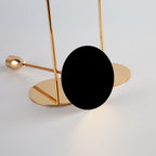 Golden Hour Taper Candle Holder