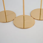 Golden Hour Taper Candle Holder
