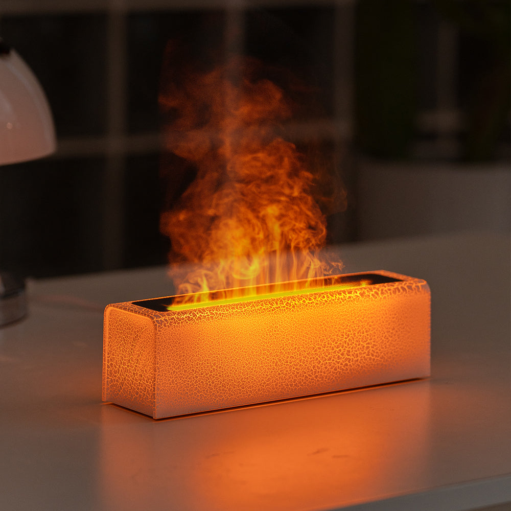 Viovelora | Obsidian Flame Aromatherapy Diffuser