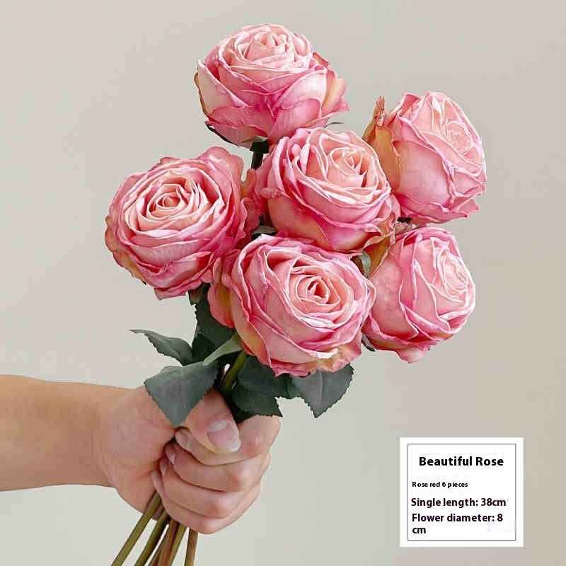 Elysian cream sculptural vase