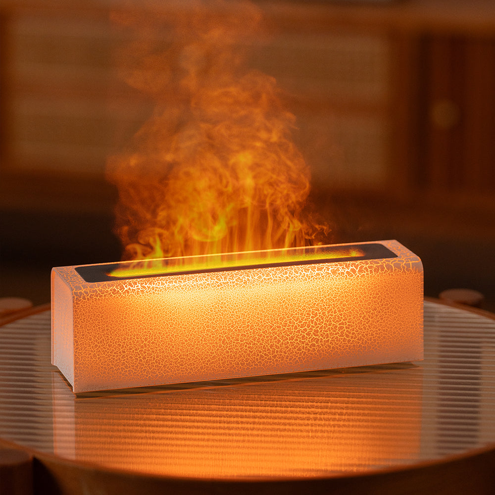 Viovelora | Obsidian Flame Aromatherapy Diffuser