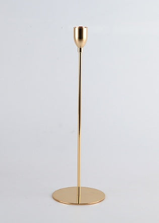 Golden Hour Taper Candle Holder