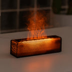 Viovelora | Obsidian Flame Aromatherapy Diffuser
