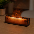 Viovelora | Obsidian Flame Aromatherapy Diffuser