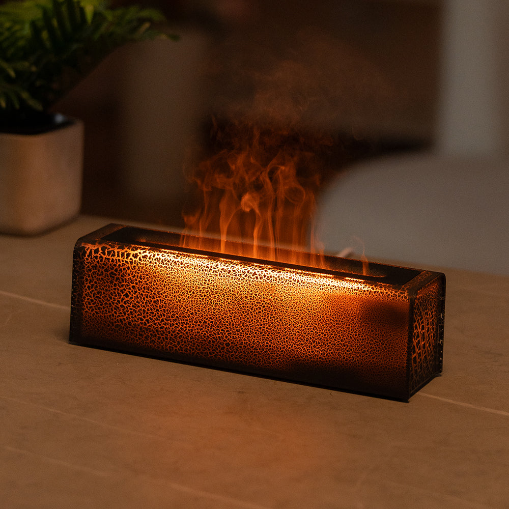 Viovelora | Obsidian Flame Aromatherapy Diffuser