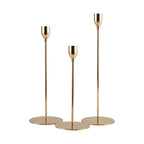 Golden Hour Taper Candle Holder